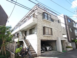 エクレ－ル四谷外観写真