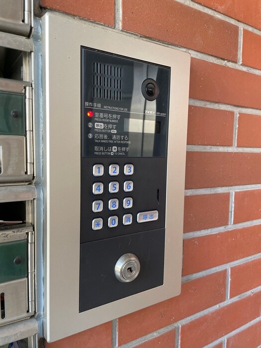 物件外観写真6　(建物設備)