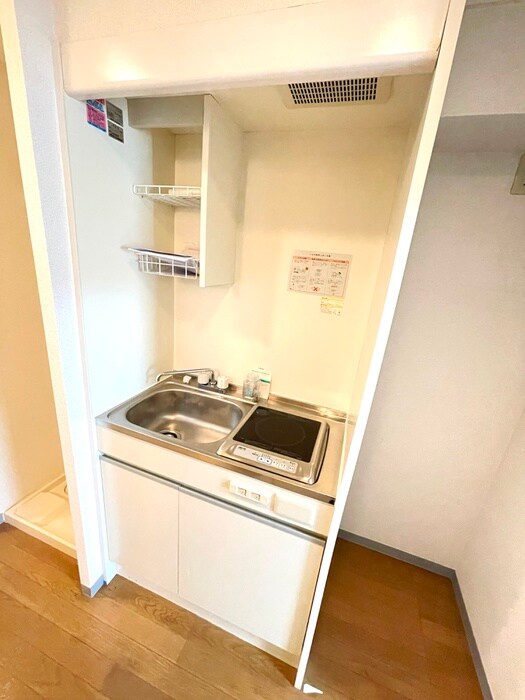 物件内観写真12　(キッチン)