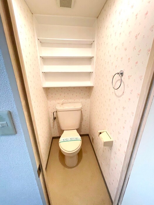 物件内観写真15　(トイレ)