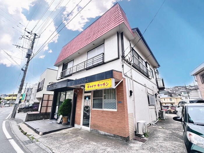 物件外観写真1　(外観写真)