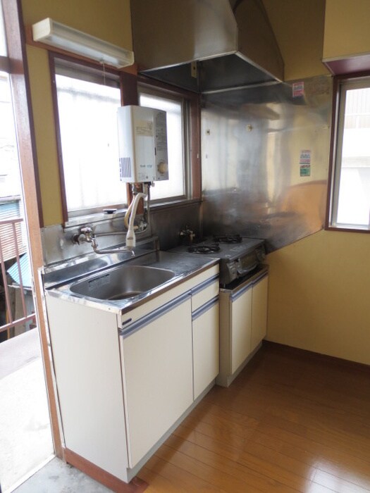物件内観写真7　(キッチン)