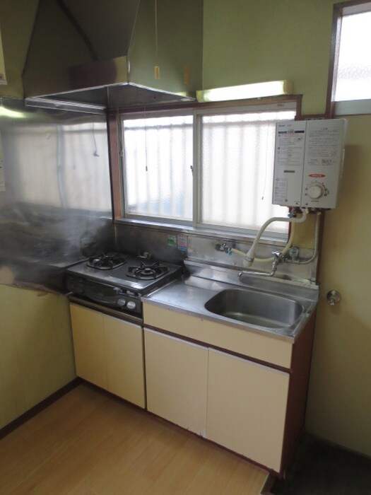 物件内観写真8　(キッチン)