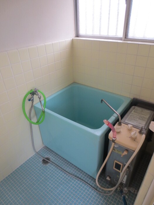 物件内観写真9　(バス／シャワールーム等)