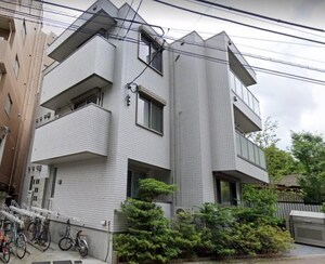 ビューノ東南青山外観写真