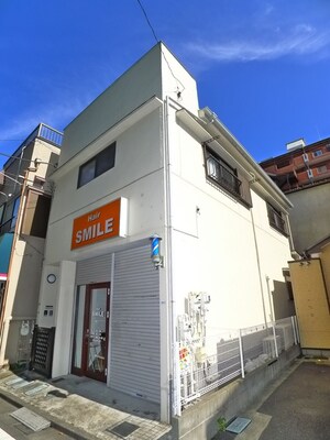 オーブリッジ外観写真
