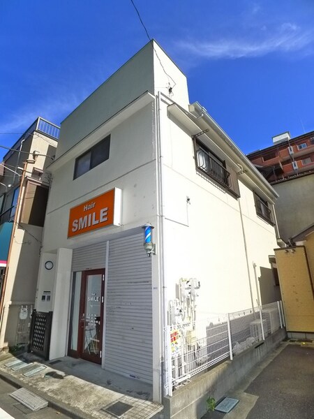 オーブリッジ外観写真