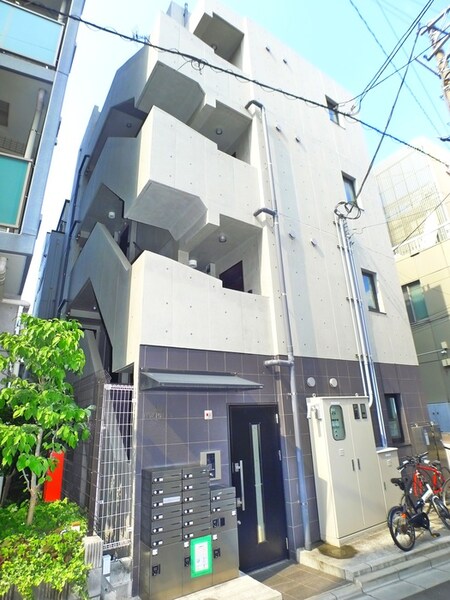 ＨＷ．ＨＩＬＬＳ西日暮里外観写真