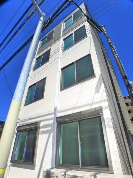 クレサージュ西新井外観写真