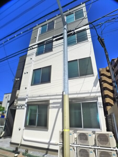クレサージュ西新井外観写真
