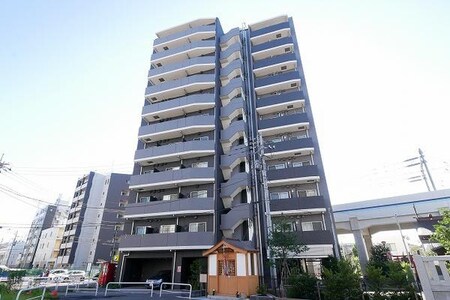 ﾊｰﾓﾆｰﾚｼﾞﾃﾞﾝｽ大森WEST（1002）外観写真