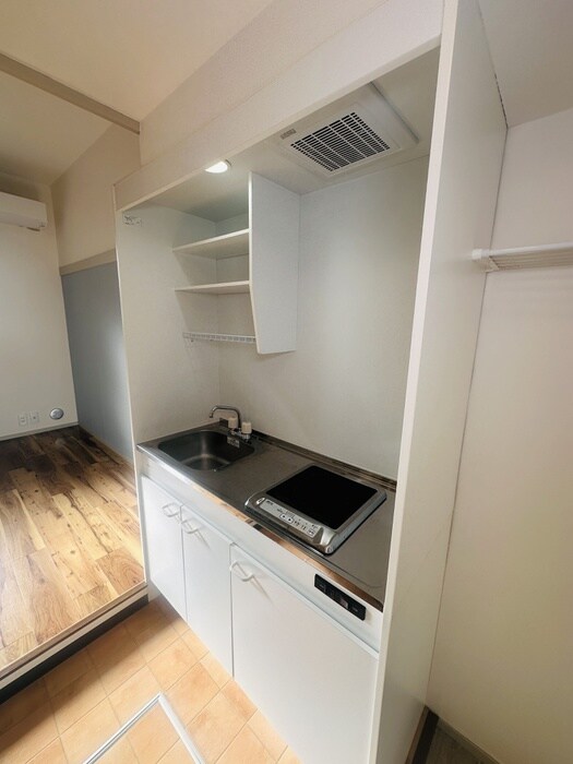 物件内観写真11　(キッチン)