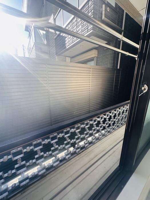 物件内観写真22　(室内からの展望)