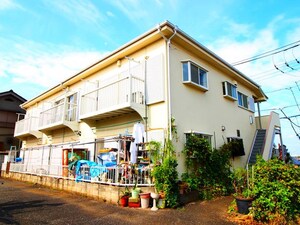 サンシティハイツ斉藤外観写真