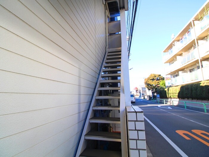 物件外観写真5　(建物設備)