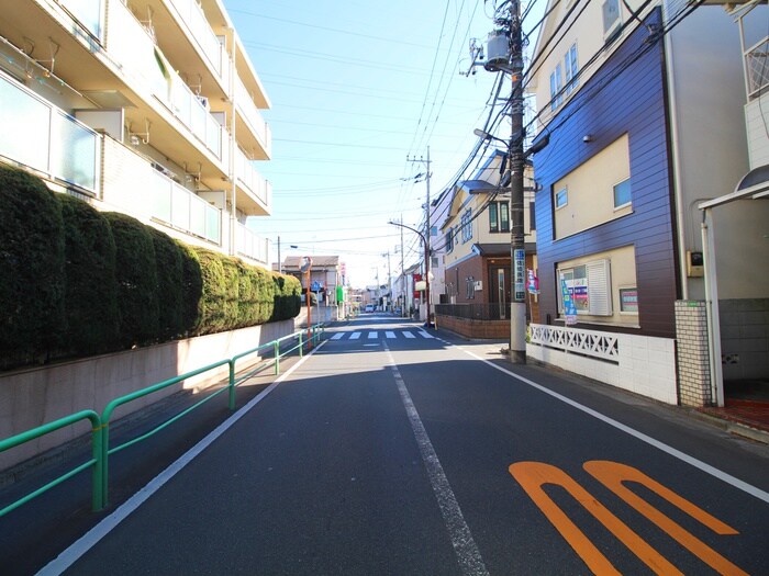 物件外観写真6　(周辺環境)