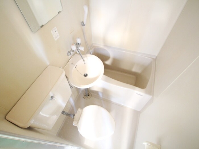 物件内観写真12　(バス／シャワールーム等)