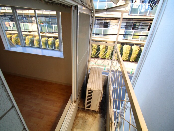 物件内観写真16　(ベランダ・バルコニー)