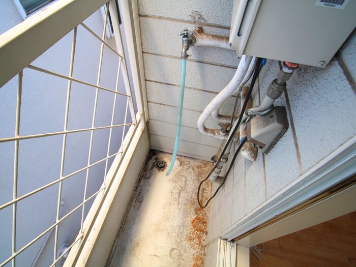 物件内観写真21　(洗濯機置場)