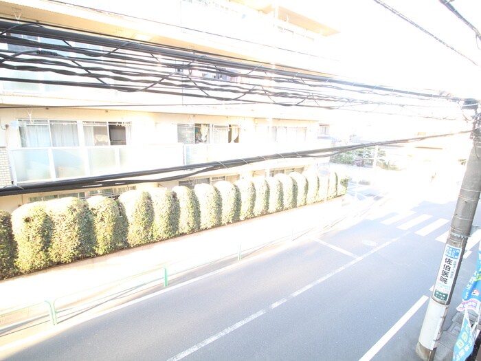 物件内観写真22　(室内からの展望)