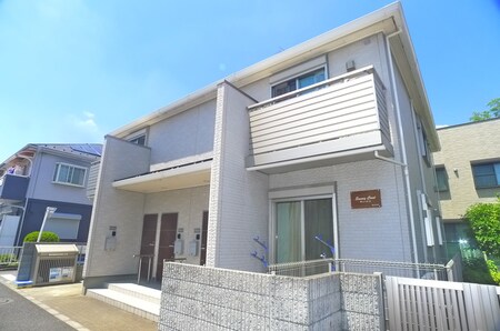 Sunny　Coat外観写真