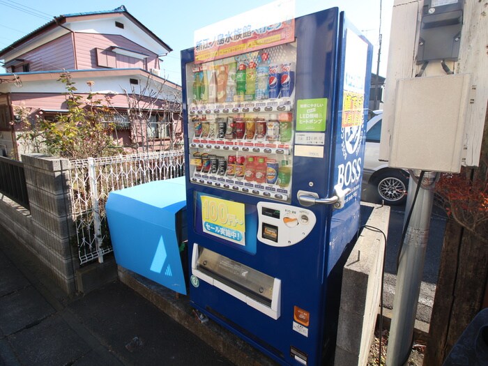 物件外観写真4　(建物設備)