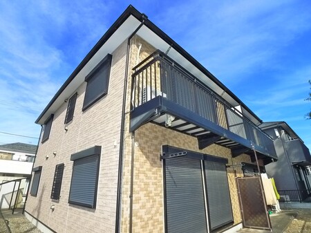 メゾン・ラフィーネⅡ外観写真