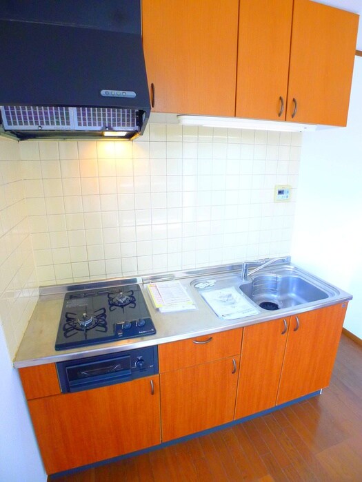 物件内観写真13　(キッチン)