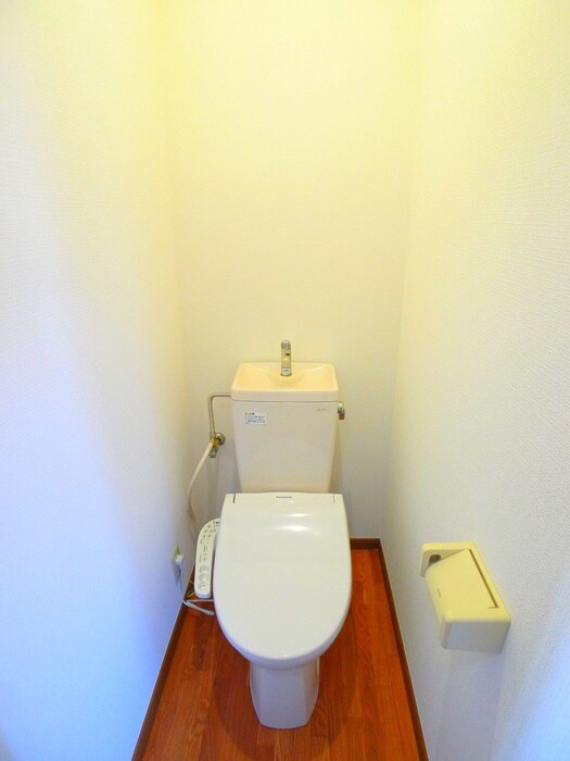 物件内観写真18　(トイレ)