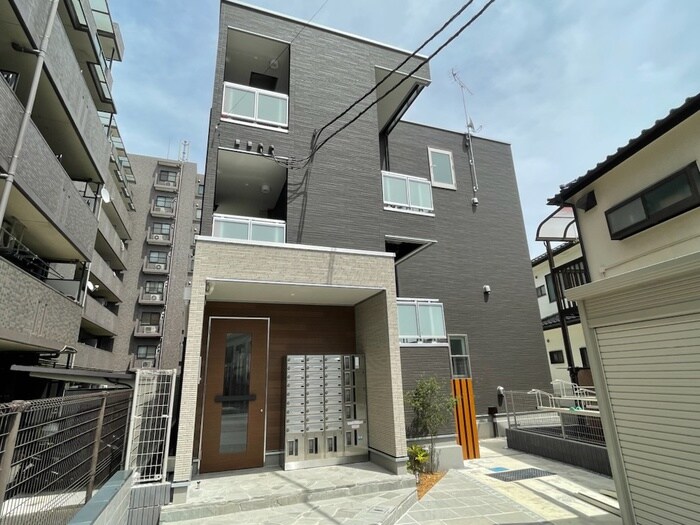 物件外観写真1　(外観写真)