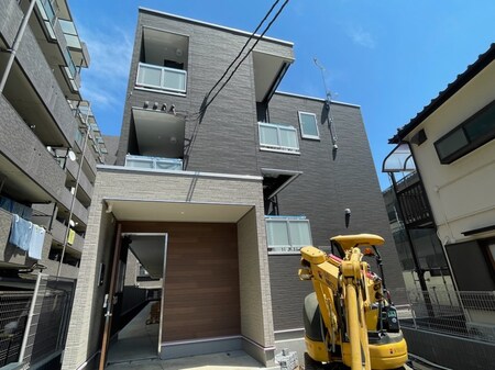 仮）川口市坂下町２外観写真