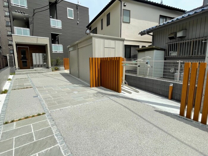 物件外観写真3　(建物設備)