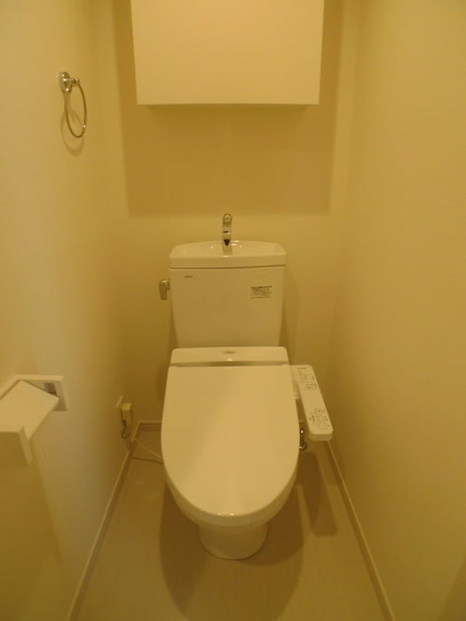 物件内観写真12　(トイレ)