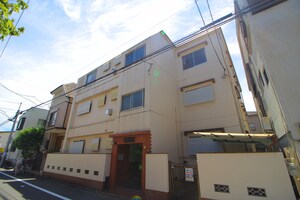第２小野沢マンション外観写真