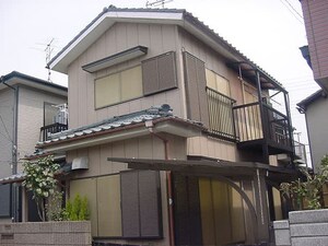 木村様貸家外観写真
