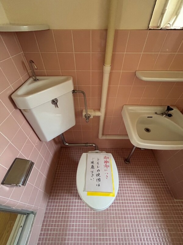 トイレ
