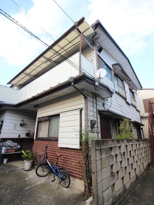 アパ－トＦＵＪＩ外観写真