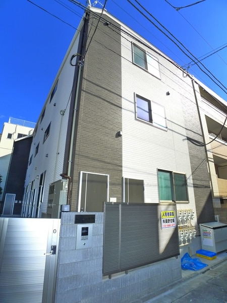 Ｈａｐｐｙｎｅｓｓ北千住外観写真