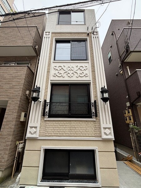 ＨＪ　ＰＬＡＣＥ　渋谷幡ヶ谷外観写真