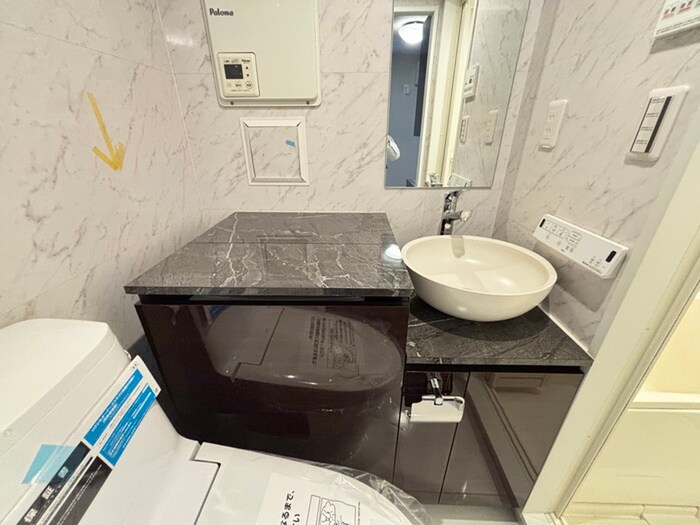 物件内観写真14　(洗面)