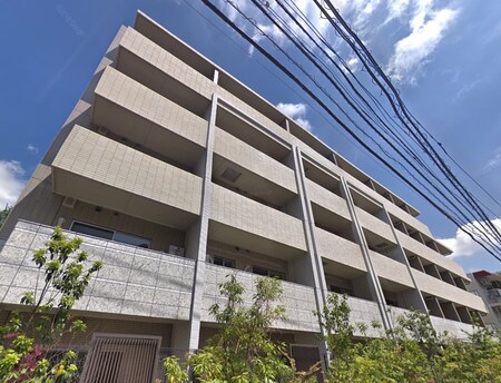 ｺﾝｼｪﾘｱ目白THE GRAND RESIDENCE外観写真