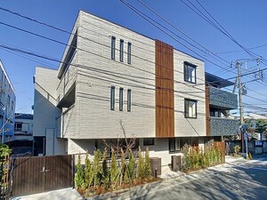 スリジエ大森東外観写真