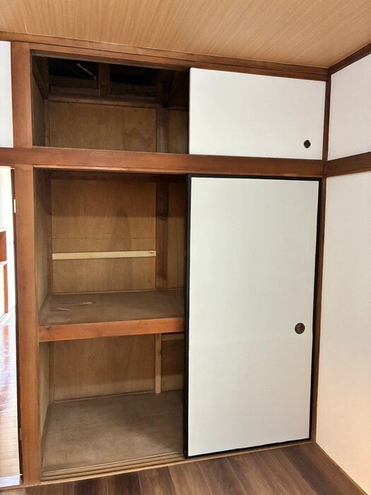 物件内観写真10　(収納)