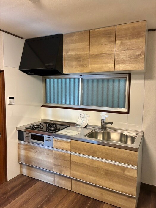 物件内観写真11　(キッチン)