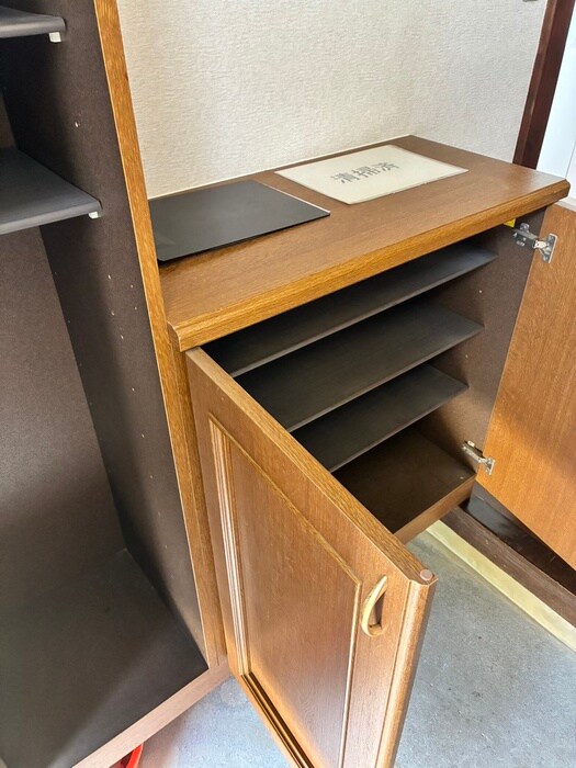 物件内観写真17　(靴箱)