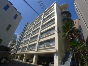 Totsu Central Residence外観写真