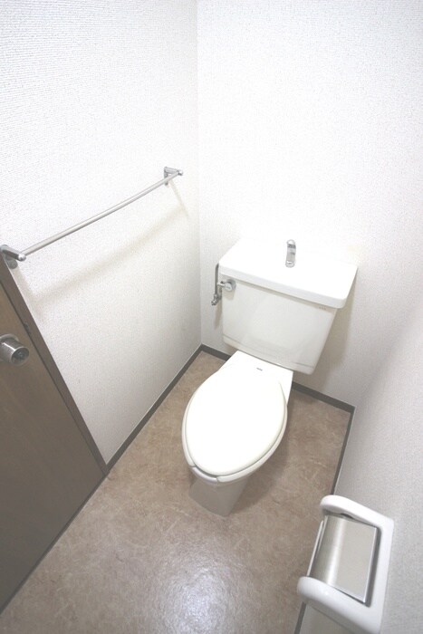 物件内観写真14　(トイレ)