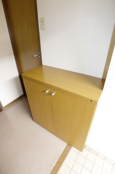 物件内観写真15　(靴箱)
