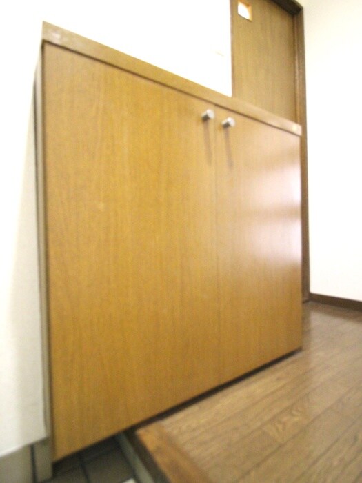 物件内観写真20　(靴箱)
