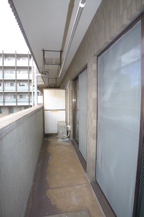 物件内観写真21　(ベランダ・バルコニー)